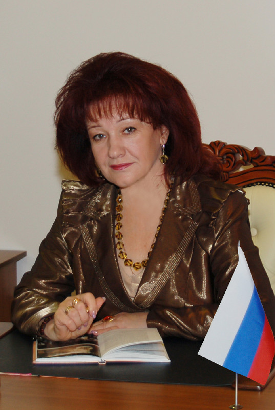 Вериковская Надежда Васильевна.