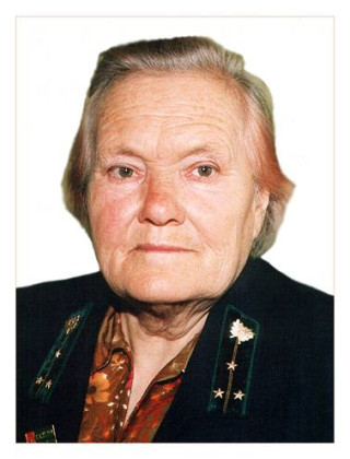 Сорокина Серафима Андреевна.