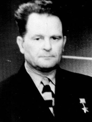 Шевцов Василий Никитович.