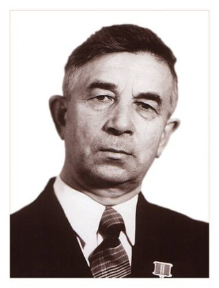 Просянников Михаил Никанорович.