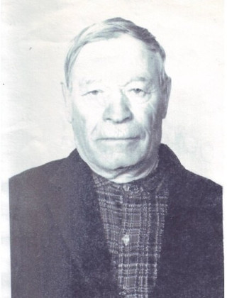 Харламов Дмитрий Макарович.