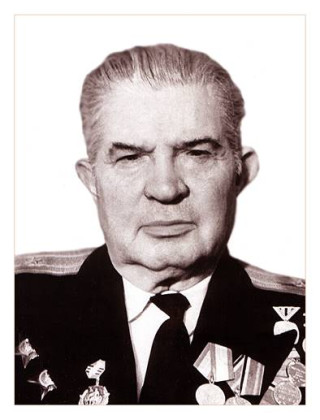 Саенко Александр Андреевич.