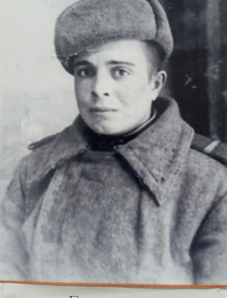 Гостенков Андрей Игнатьевич.