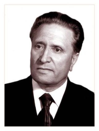 Шматов Иван Федотович.