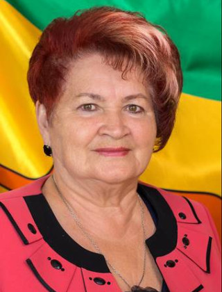 Фурсова Раиса Павловна.
