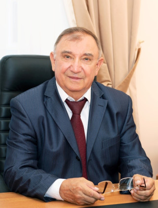 БЛИНОВ ВЛАДИМИР МИХАЙЛОВИЧ.