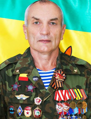 Саввин Василий Иванович.