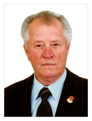 Антонов Иван Сергеевич.
