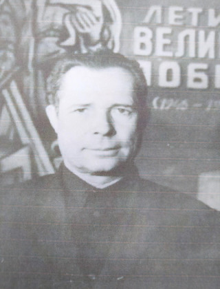Бобин Илья Яковлевич.