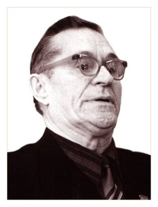 Черноиванов Михаил Арсентьевич.