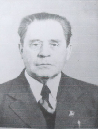 Лисунов Сергей Дмитриевич.
